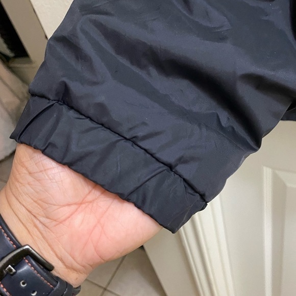 Columbia Insulated Fleece Jacket Black Size Large - Picture 4 of 8